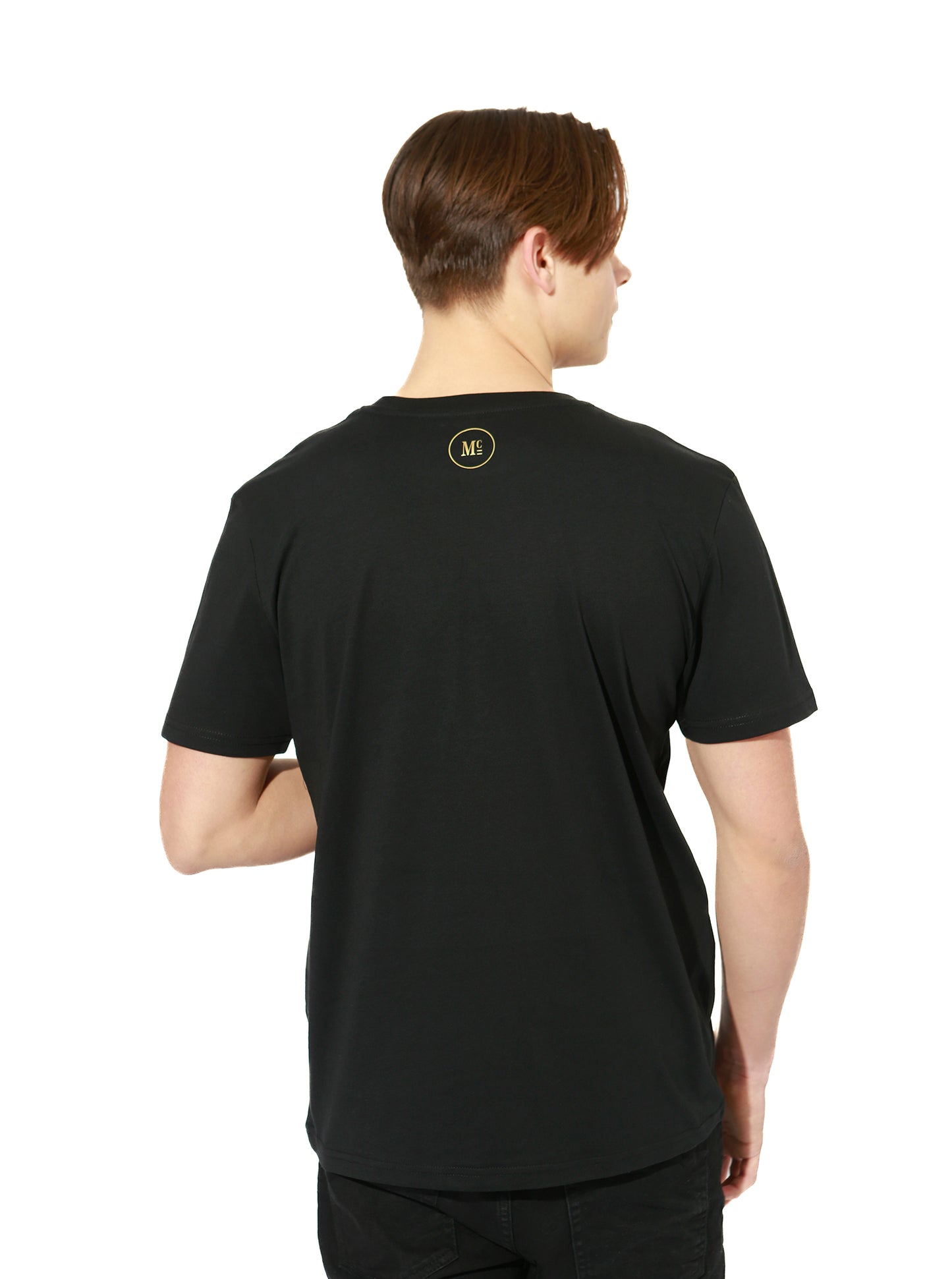 BLOCK LOGO T-SHIRT