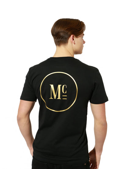 BACK PIECE LOGO T-SHIRT