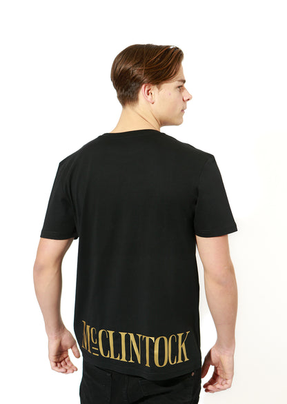 WRAP-AROUND LOGO T-SHIRT