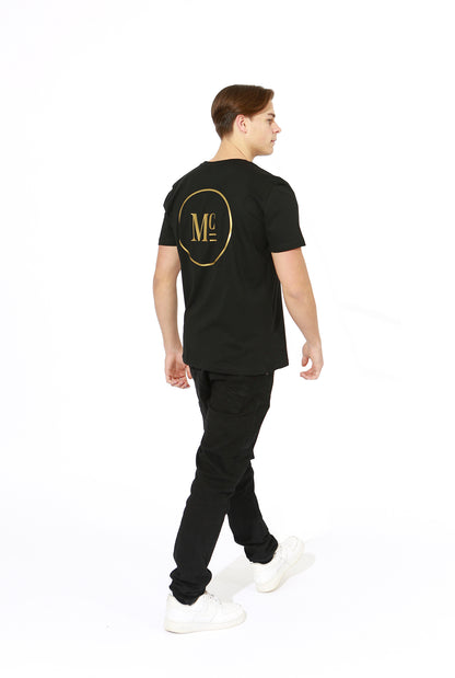 BACK PIECE LOGO T-SHIRT