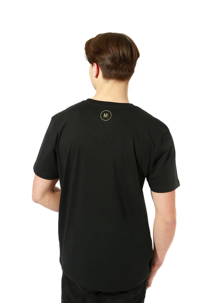 FRONT LOGO T-SHIRT